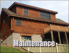  Orangeburg County,  South Carolina Log Home Maintenance