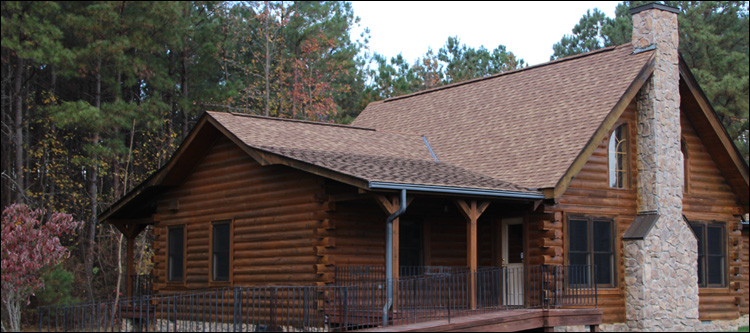 South Carolina Log Home Repair Vance, South Carolina